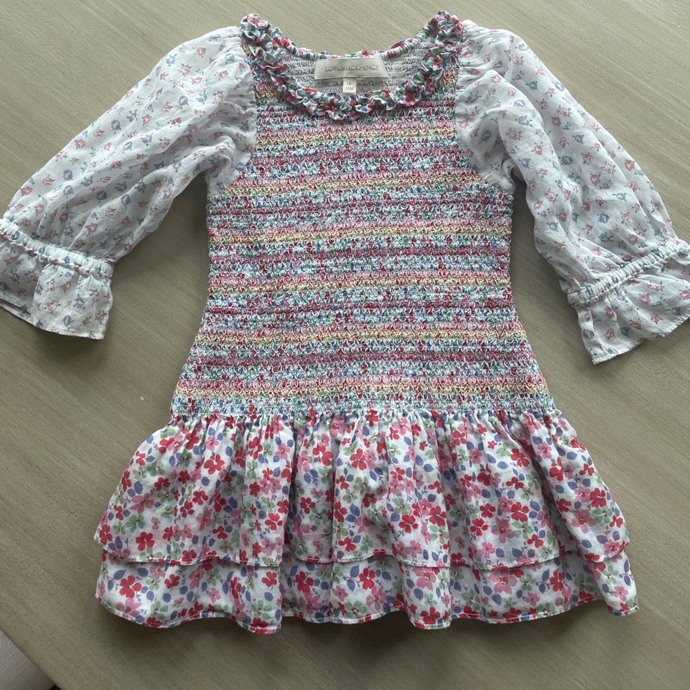 Cute Loveshack Fancy Dress